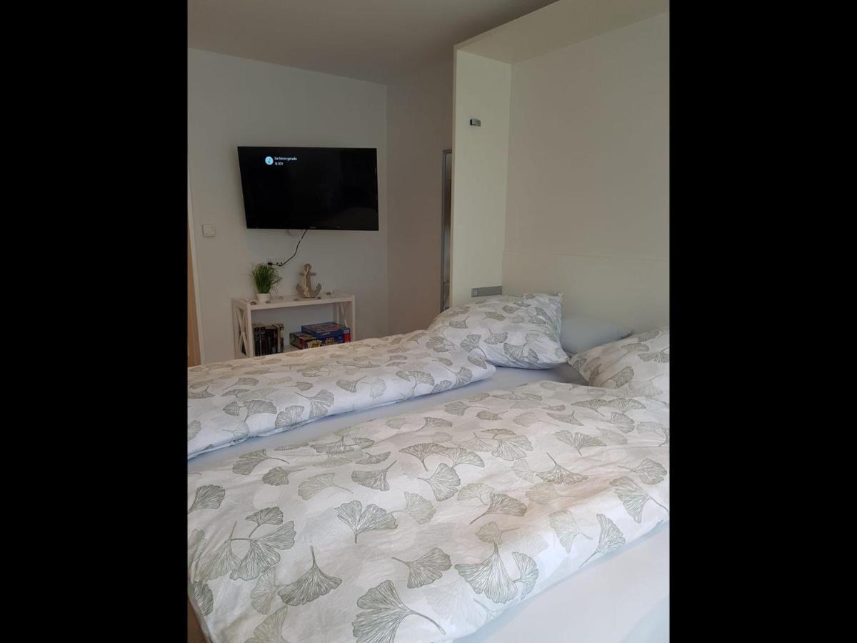 Neu! Ferienwohnung Mien Luette Boe Spo Sankt Peter-Ording Exterior foto