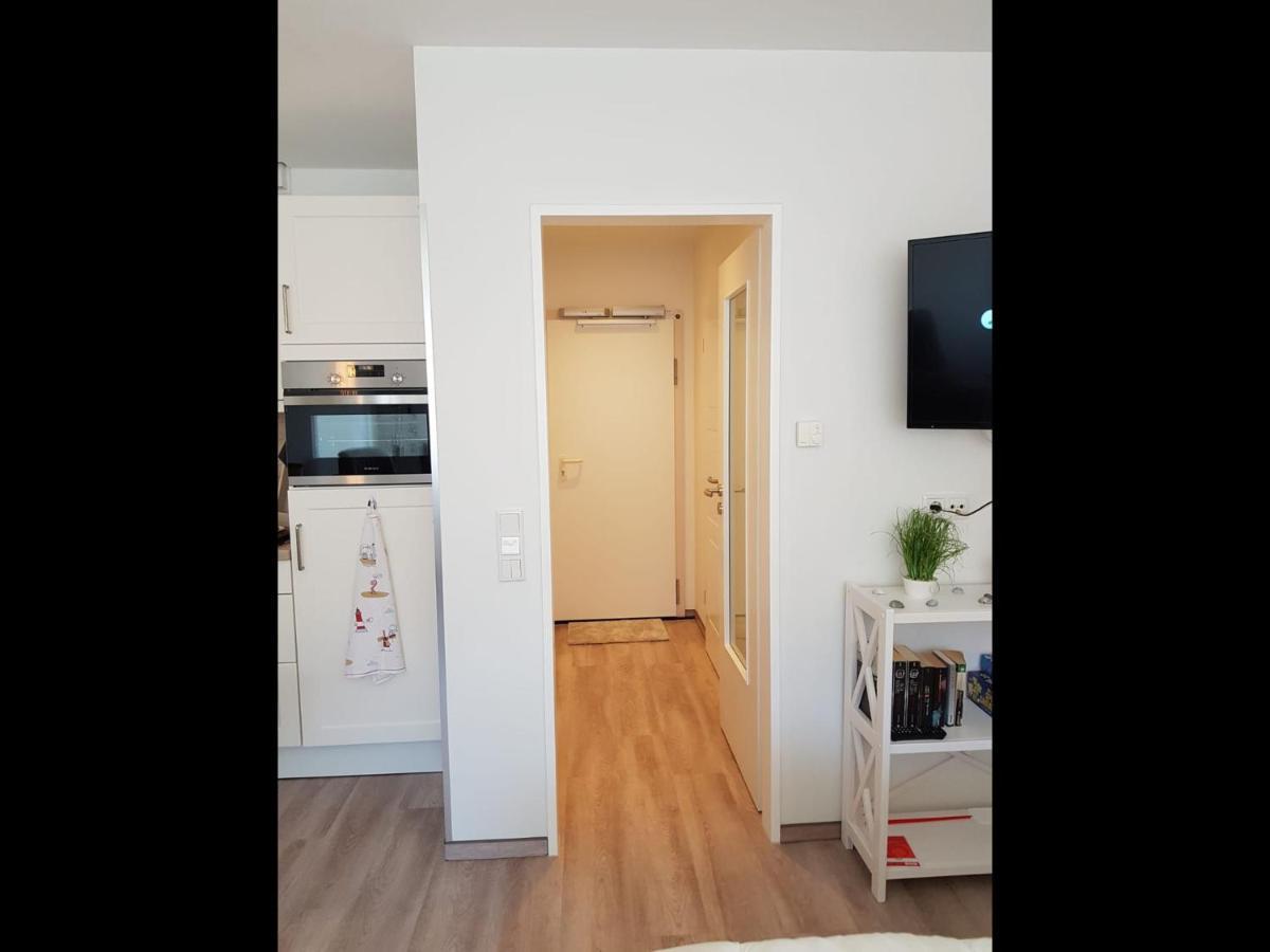 Neu! Ferienwohnung Mien Luette Boe Spo Sankt Peter-Ording Exterior foto